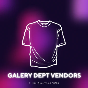 Gallery Dept Vendor