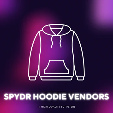 Sp5der Vendor