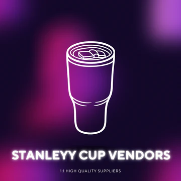 Stanley Cup Vendor