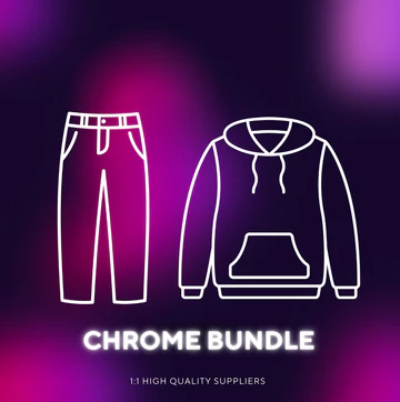 Chrome Hearts Vendor 