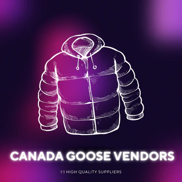 Canada Goose Vendor