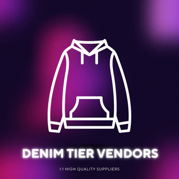 Denim Tear Vendor  