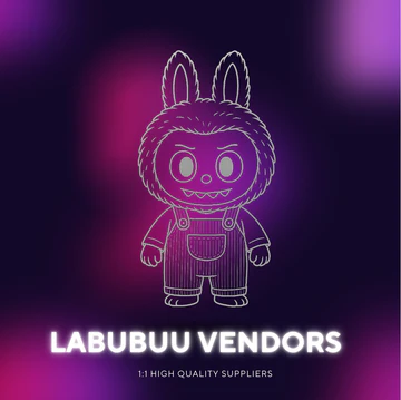 Labubu Vendor