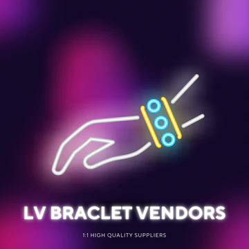 LV Bracelet Vendor