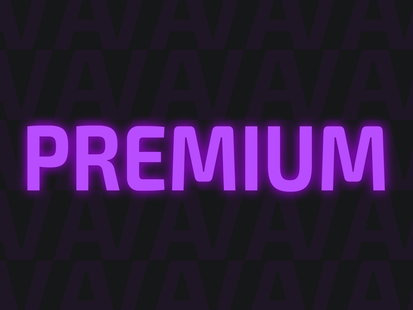 Premium 1 Month + 700 Points