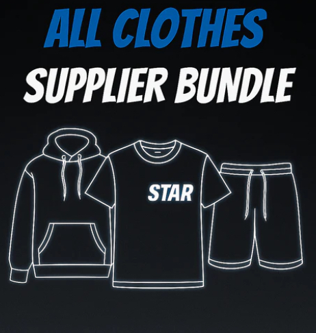 All clothes supplier