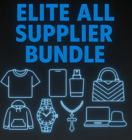 Elite supplier bundle
