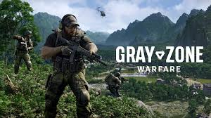GRAY ZONE WARFARE | STEAM