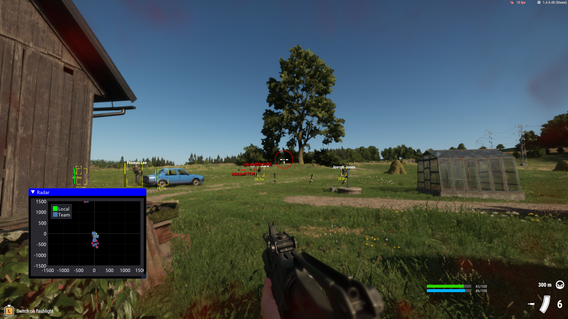 ARMA REFORGER