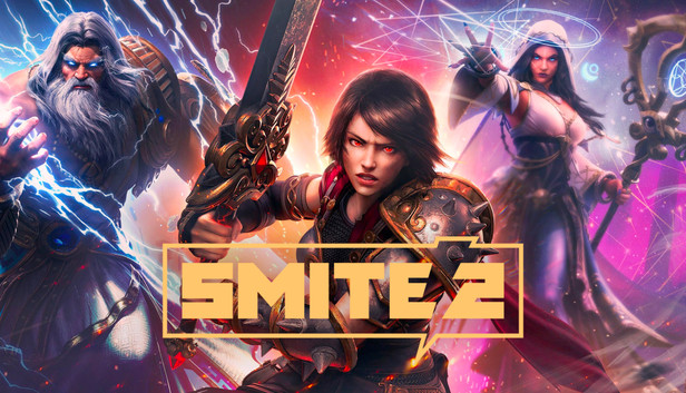 Smite 2 [STEAM]