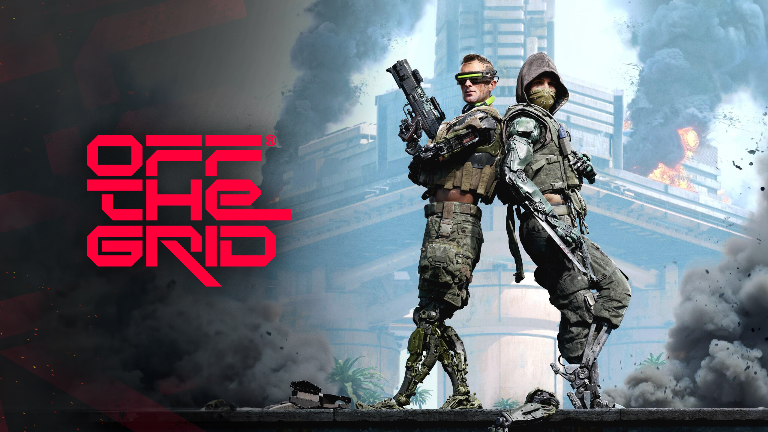 Off the Grid [Epic Games]