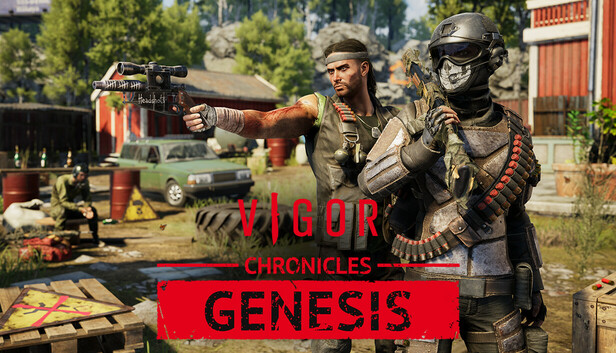 Vigor | Mod | Steam