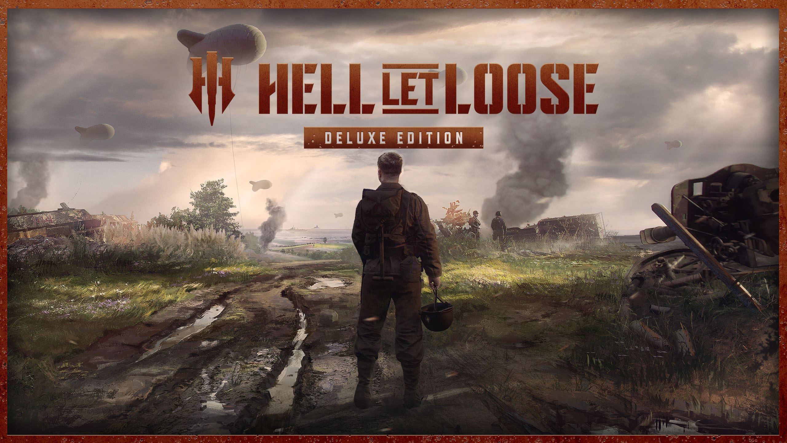 Hell Let Loose [EPIC GAMES]