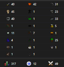 40 Melee (Jagex, OTP)