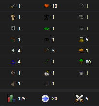 100+ TTL - Trade Ready (Jagex, OTP)