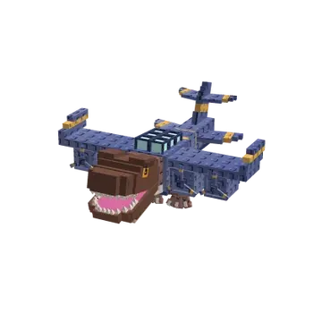 Nuclearo Dinossauro