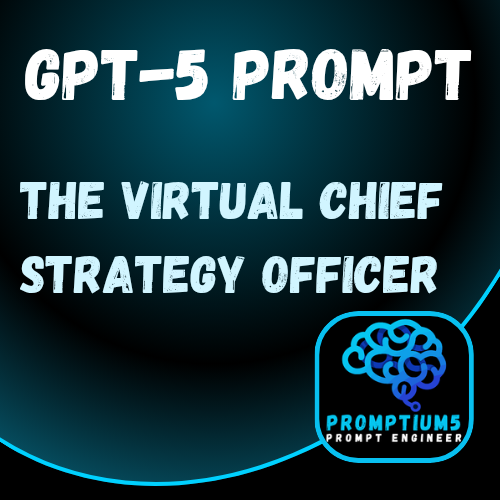 Your AI-Powered Strategy Co-Pilot: From Data to Board-Ready Plan in Minutes
