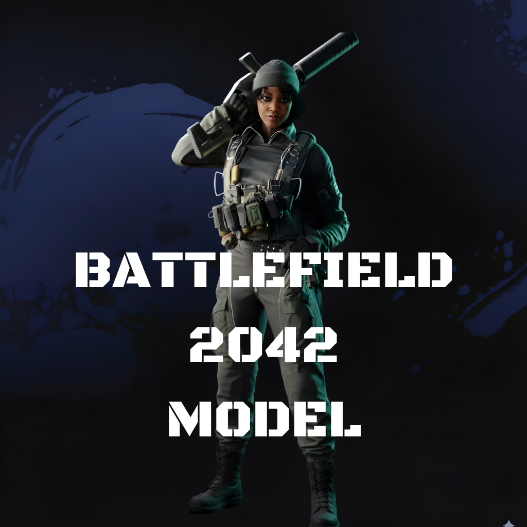 Battlefield 2042 Model