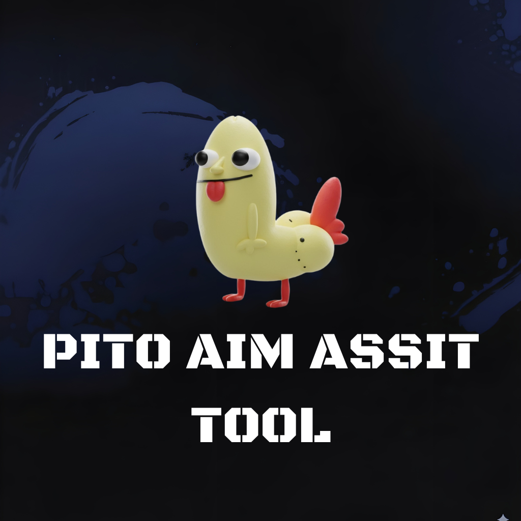Pito Aim Assist Tool