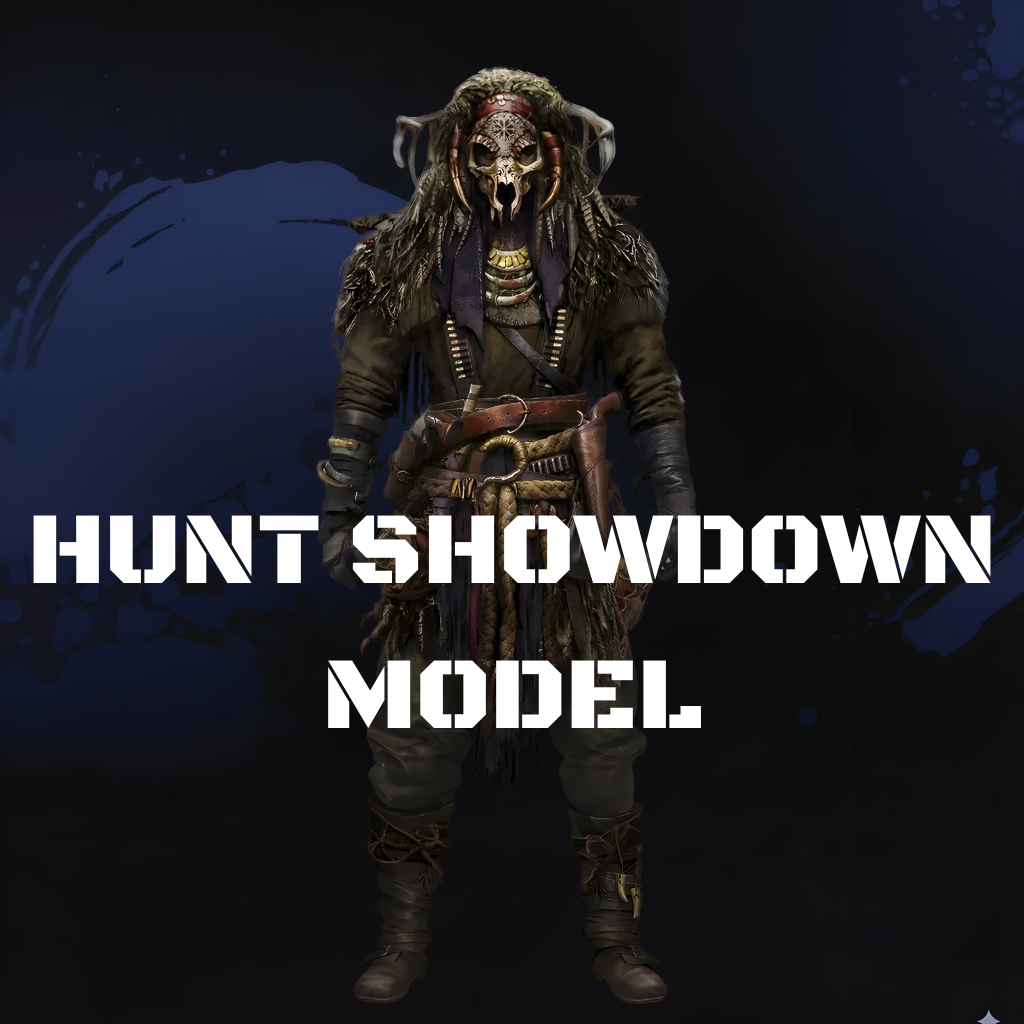 Hunt Showdown Model