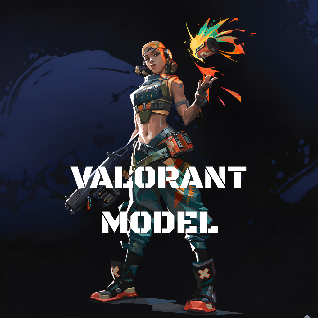 Valorant Model