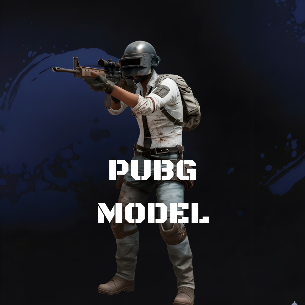 PUBG Model