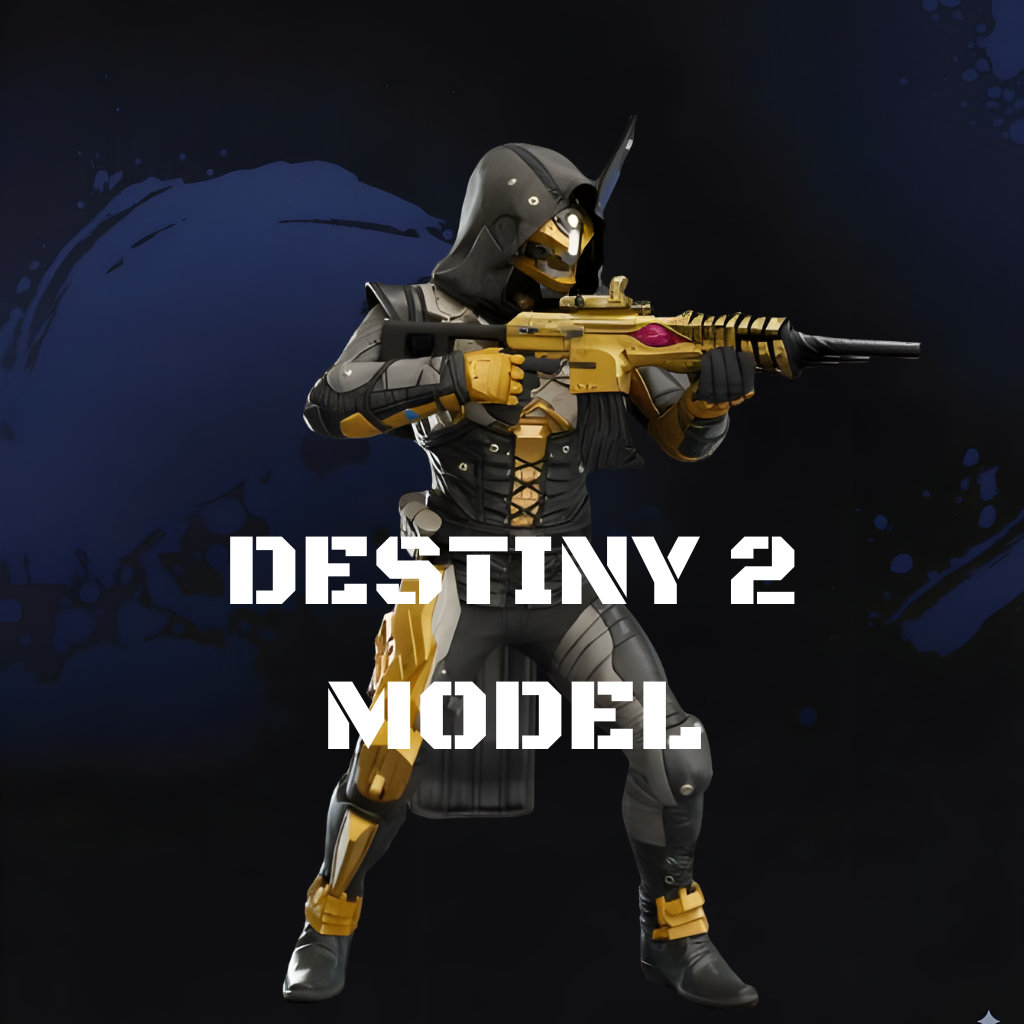 Destiny 2 Model