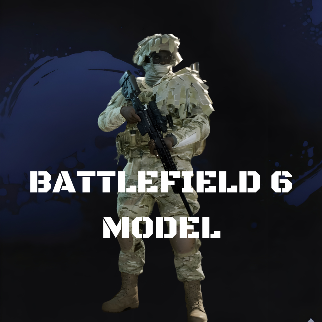 Battlefield 6 Model