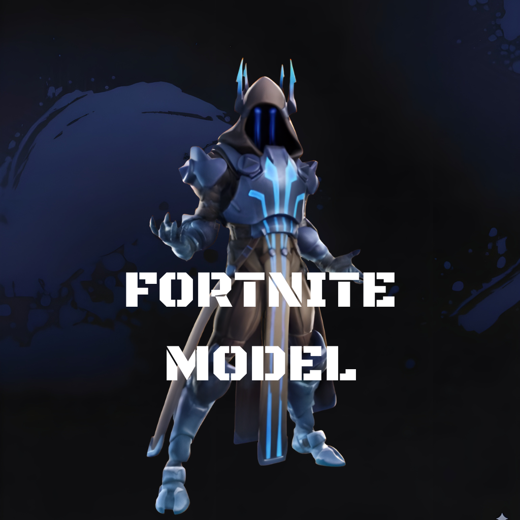 Fortnite Model