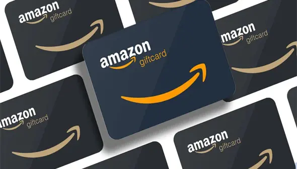Amazon Gift Cards 