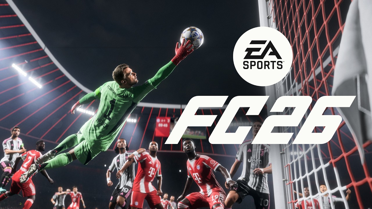 EA SPORTS FC 26 Standard Edition (Xbox Series X|S) XBOX LIVE Key