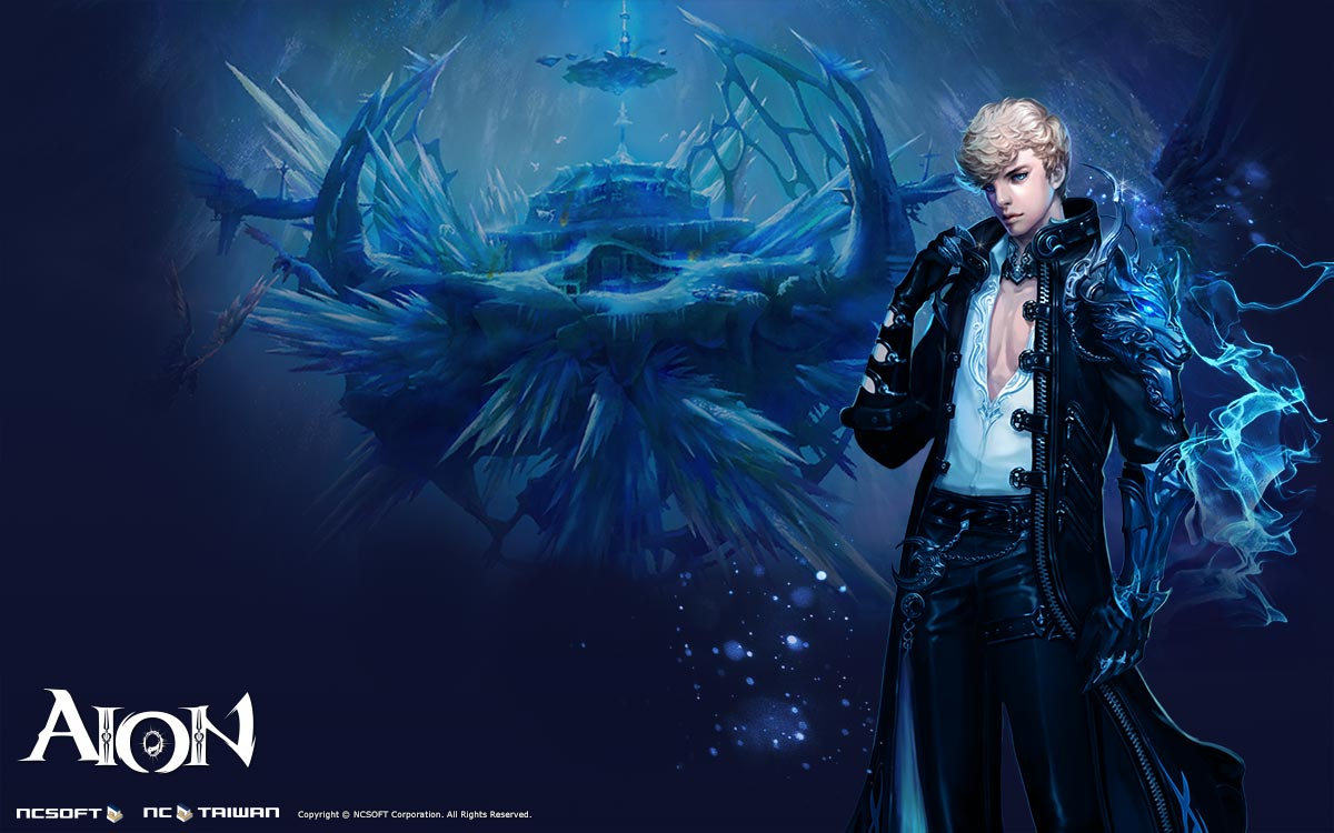 AION PRIVATE SERVER 5.8