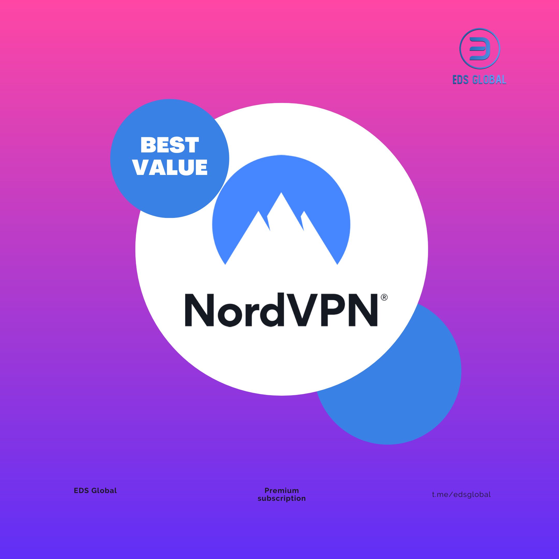 NordVPN Account [2023 - 2024]