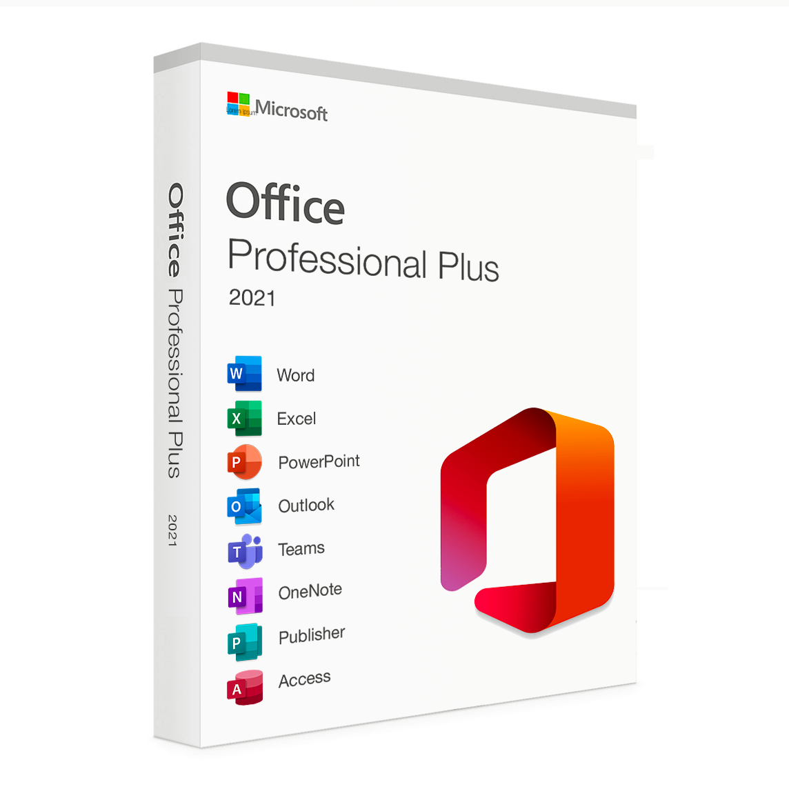 Office 2021 Professional Plus Bind Product Key