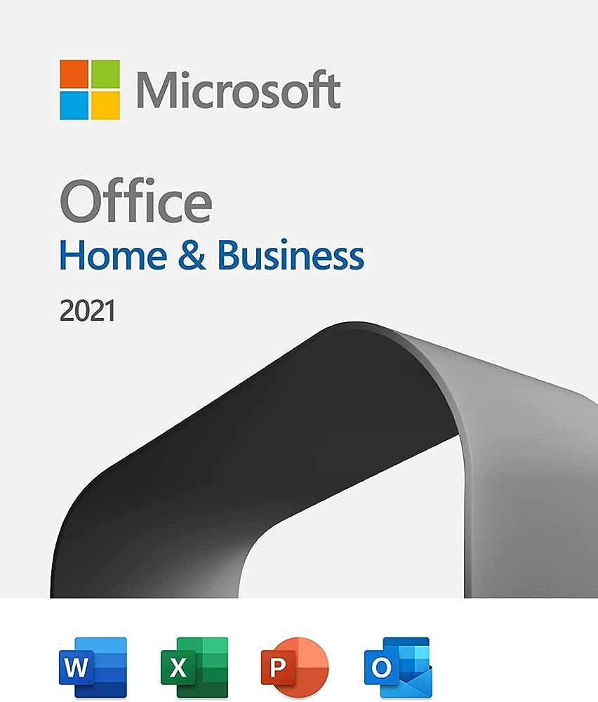 Microsoft Office Home & Business for Mac 2021 Bind Product key