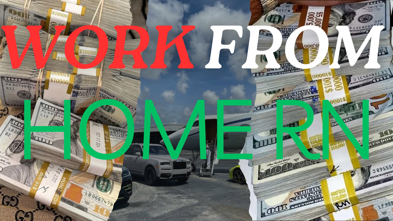 Work From Home RN University 2025