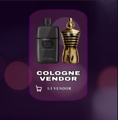 Colonias Proveedor