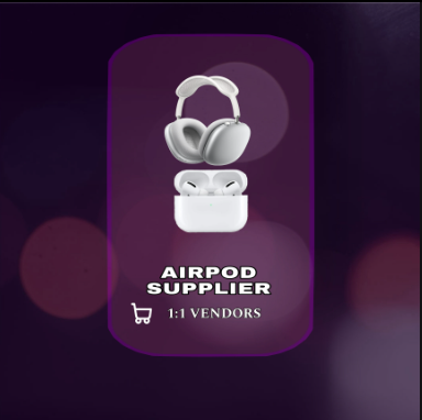 Airpod Max Proveedor