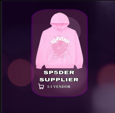 Sudadera Spider proveedor