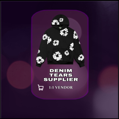 Denim Tear Proveedor