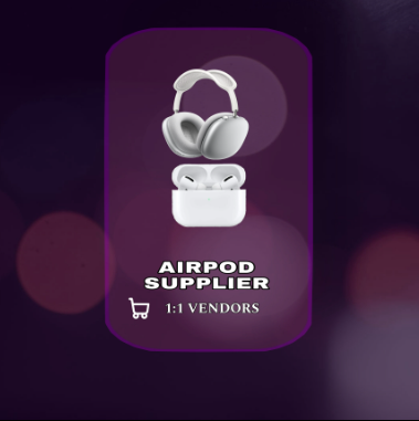 Airpods Proveedor