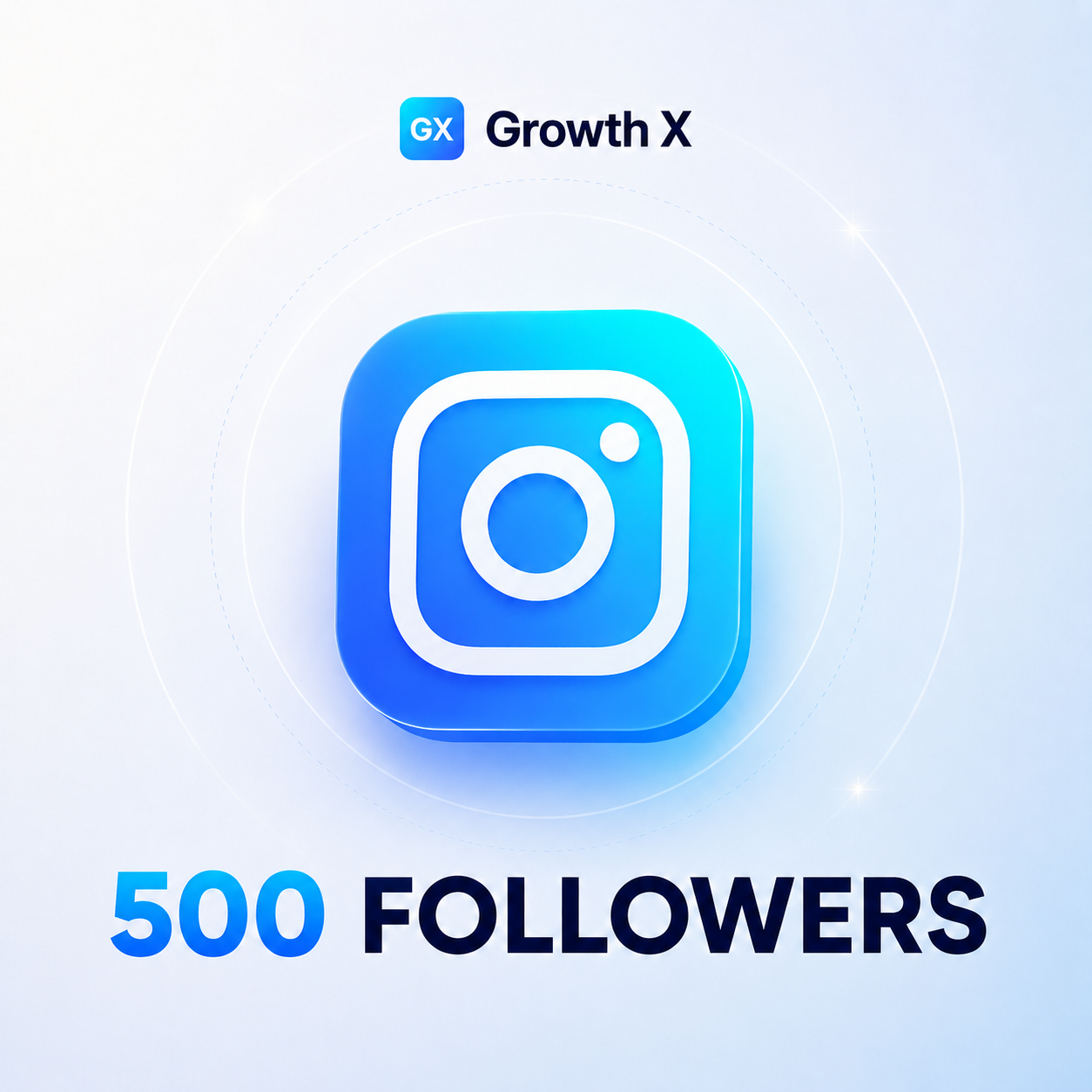 500 Instagram Follower Key