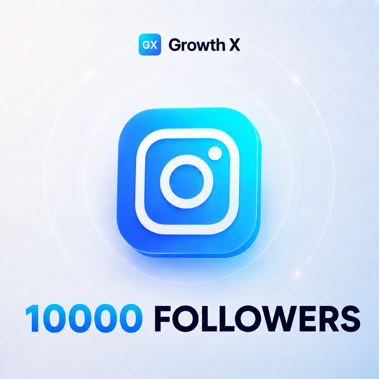 10000 Instagram Follower Key