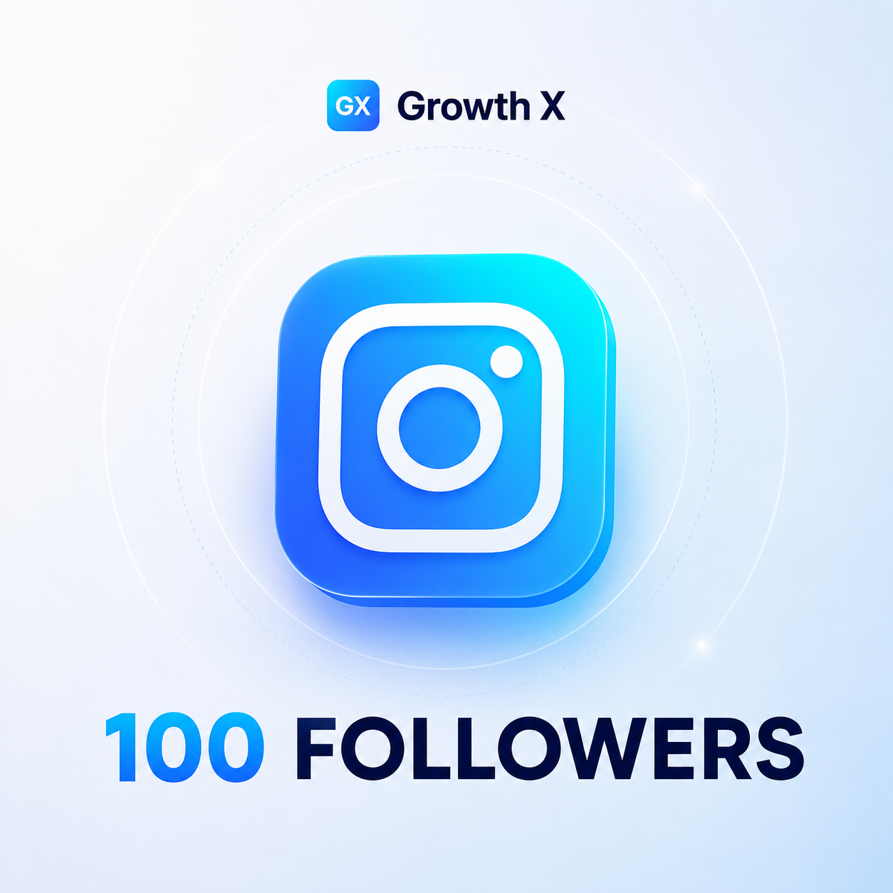 100 Instagram Follower Key