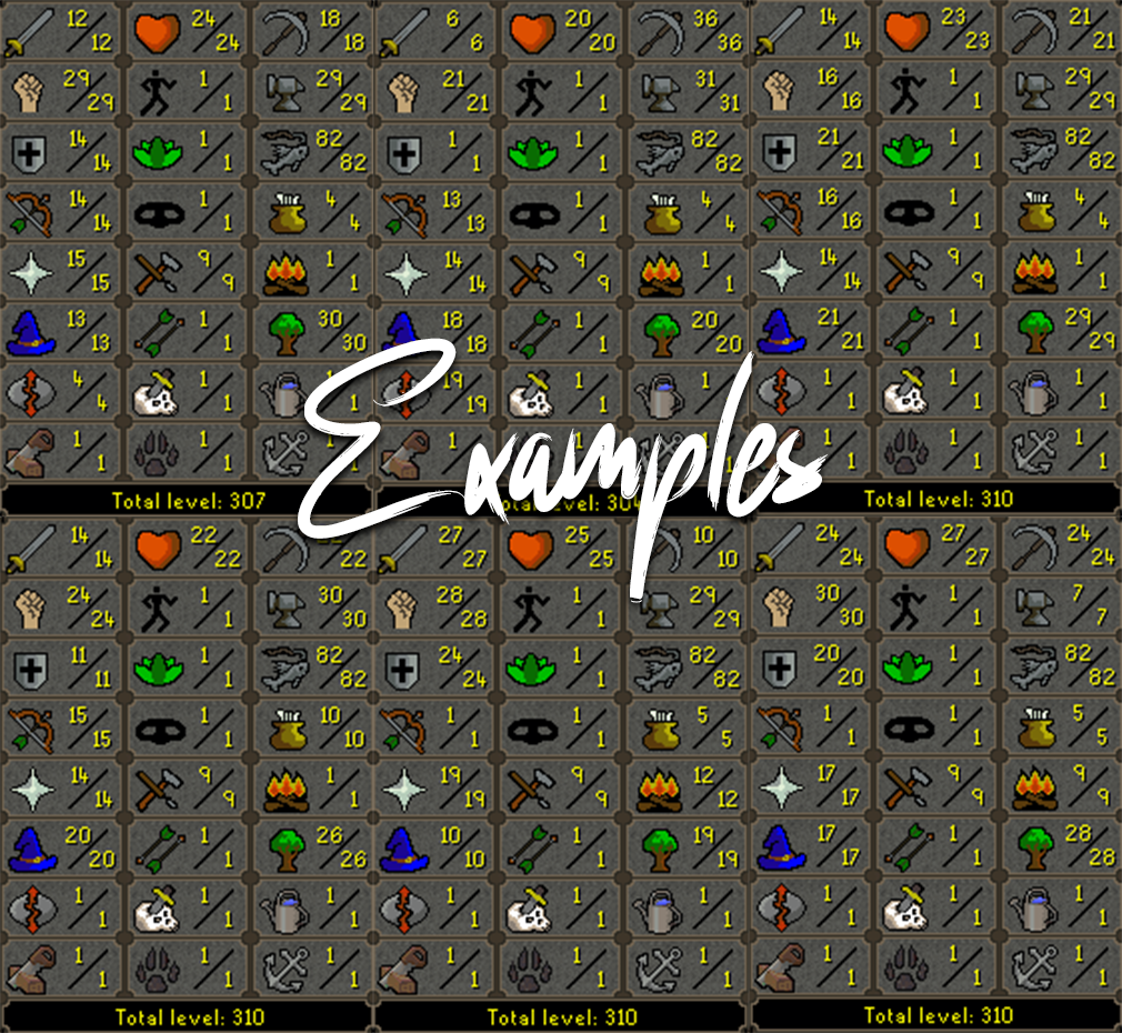 🎣 10x 82 Fishing Bundle