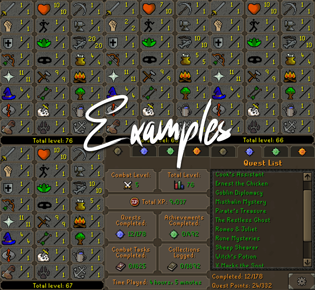 👑 24 Quest Points