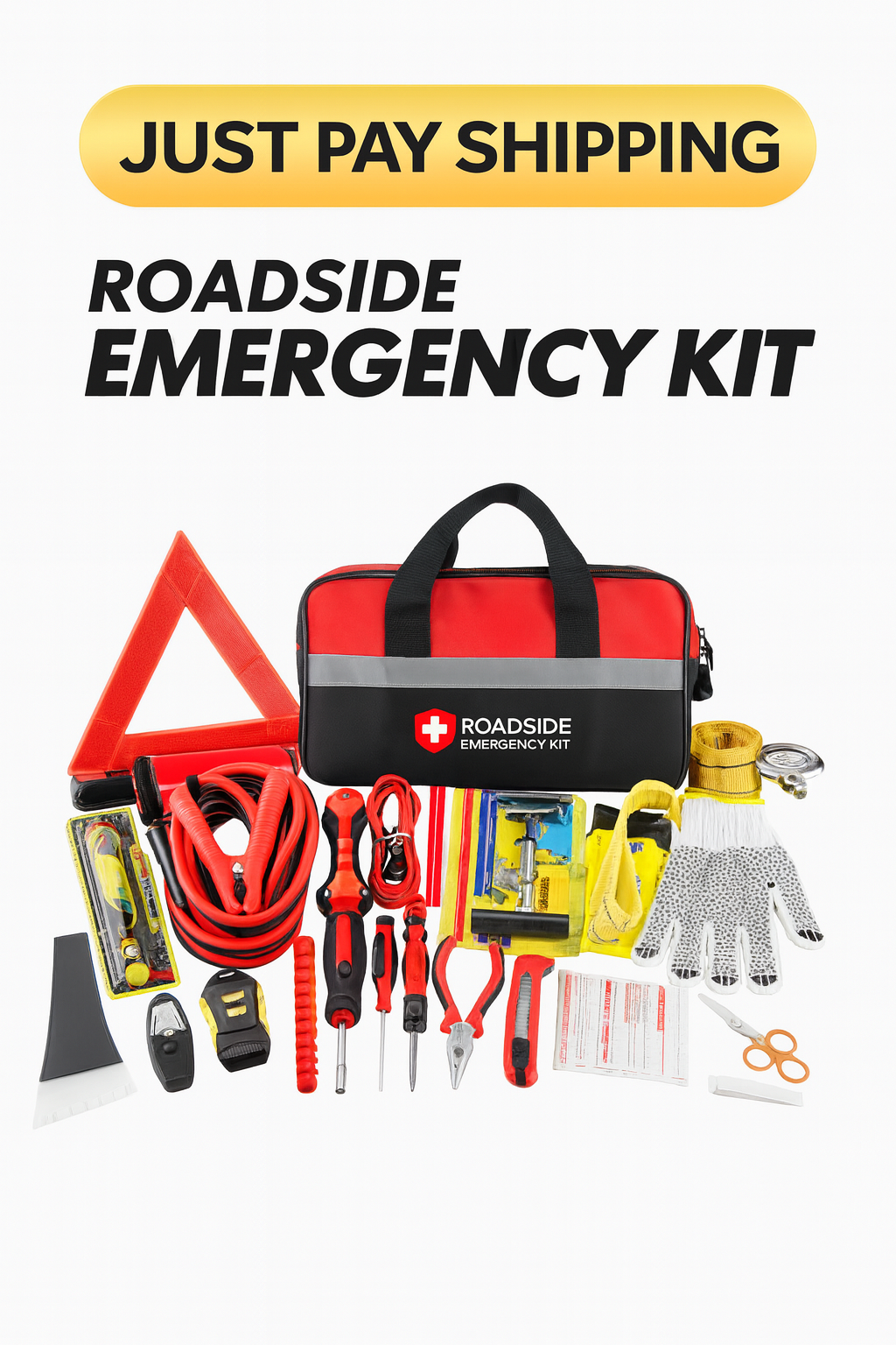 Car Emergency Kit