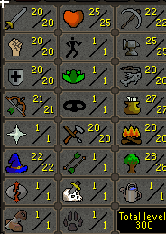 LEGACY LOGIN [Over 300ttl, 10qp] Trade ready