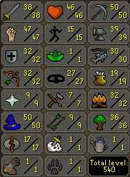 LEGACY 500TTL+ TRADE READY