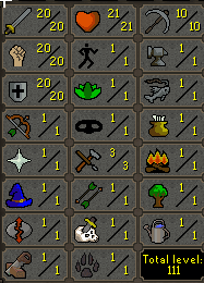 LEGACY LOGIN [Over 100ttl, 10qp] Trade ready